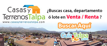 Casas y Terrenos en Talpa de Allende